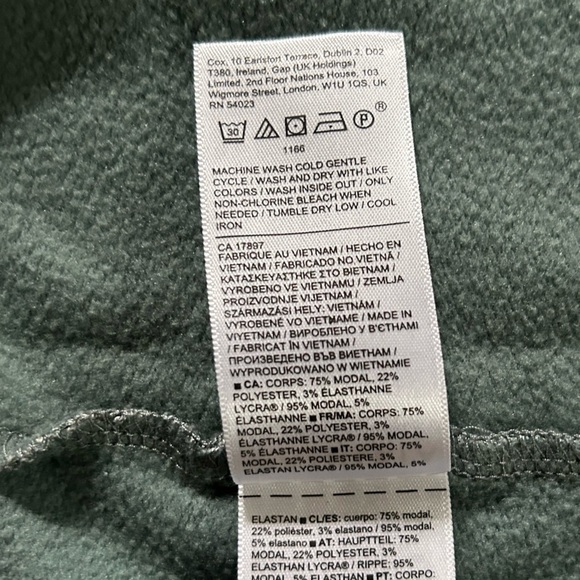 Athleta Coaster Luxe Sweatshirt - Picture 7 of 7